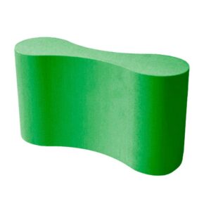 Ras Monocolor Verde 23 x 12 x 8 cm