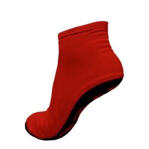Ras Efa Aqua Swimming Socks Rojo EU 24-27 Hombre