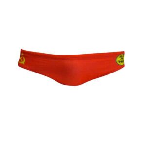 Turbo Cccp Swimming Brief Rojo 9-10 Years Niño