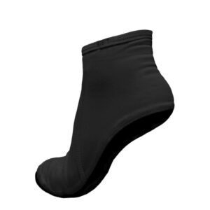 Ras Efa Aqua Swimming Socks Negro EU 45-47 Hombre