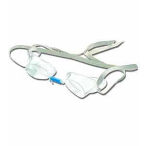 Malmsten Swedish Classic Swimming Goggles Transparente