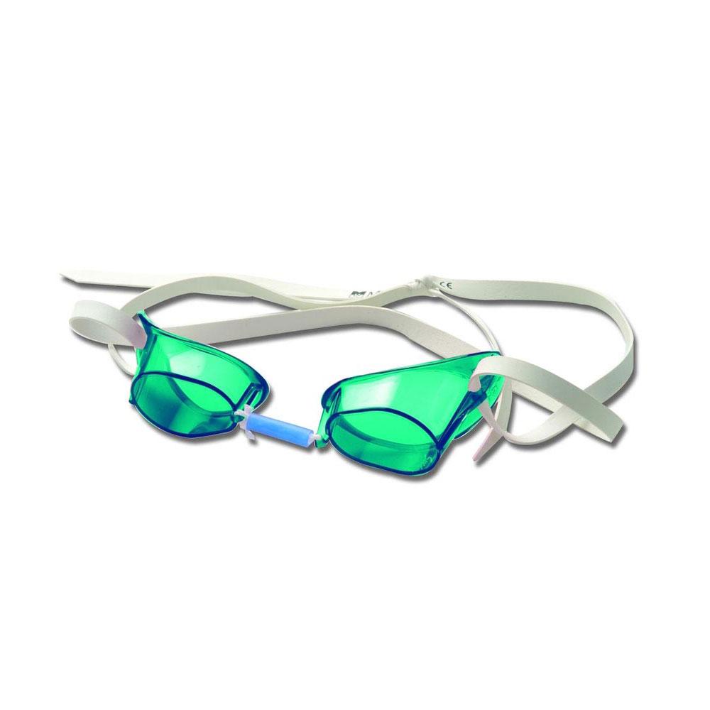 Malmsten Swedish Classic Swimming Goggles Verde