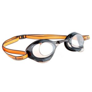 Madwave Turbo Racer Ii Swimming Goggles Negro