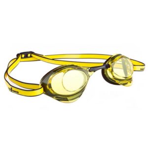 Madwave Turbo Racer Ii Swimming Goggles Amarillo