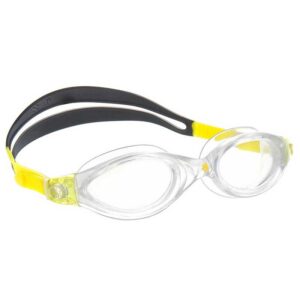 Madwave Cp Clear Swimming Goggles Transparente