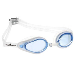 Madwave Vanish Swimming Goggles Blanco