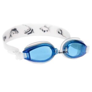 Madwave Coaster Swimming Goggles Junior Azul