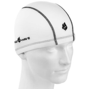 Madwave Ergofit Swimming Cap Blanco