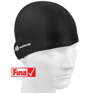 Madwave Intensive Swimming Cap Negro
