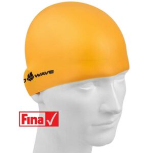 Madwave Intensive Swimming Cap Naranja