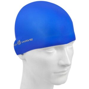 Madwave Light Swimming Cap Azul