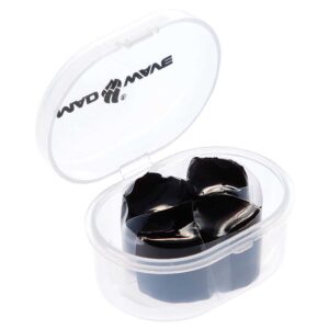 Madwave Silicone Earplugs Negro