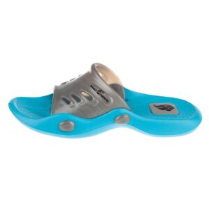 Madwave Standart Ii Flip Flops Plateado EU 32-33 Niño