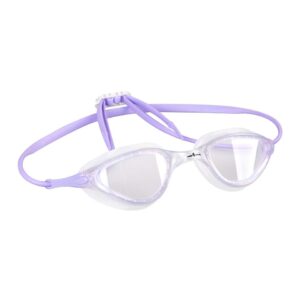 Madwave Fit Swimming Goggles Lila