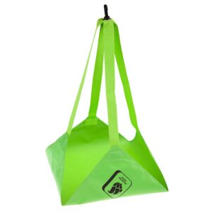 Madwave Drag Bag Verde 30 x 30 cm