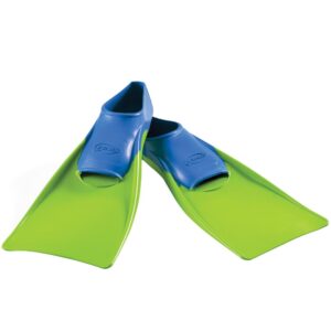 Finis Floating Swimming Fins Verde,Azul EU 26-29