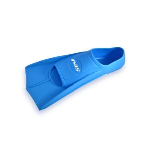 Ras Silicone Swimming Fins Azul EU 33-34