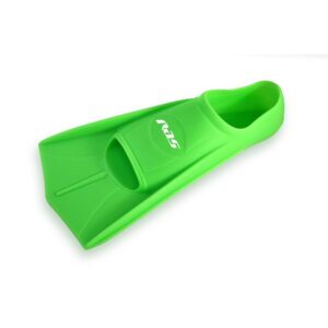 Ras Silicone Swimming Fins Verde EU 37-38