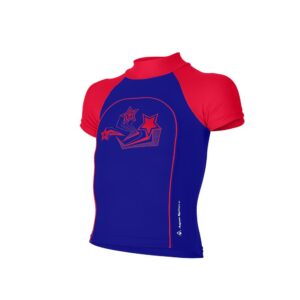 Aquasphere York Rojo,Azul 4 Years