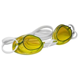 Ras Dual Competition Swimming Goggles Amarillo