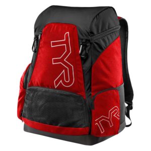 Tyr Alliance Team 45l Backpack Rojo,Negro