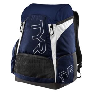 Tyr Alliance Team 45l Backpack Blanco,Azul