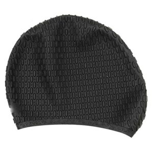 Mosconi Bubble Swimming Cap Negro