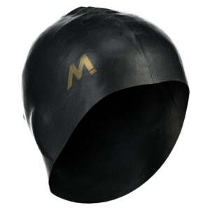 Mosconi Champion Swimming Cap Negro