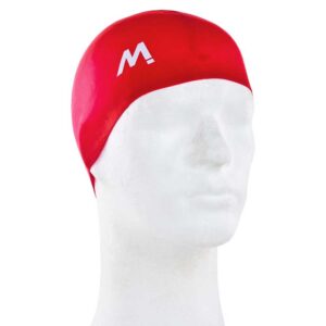 Mosconi Champion Swimming Cap Rojo