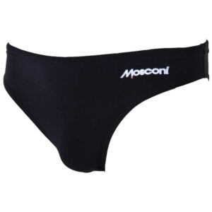 Mosconi Olimpic Trunk Swimming Brief Negro 6 Years Niño