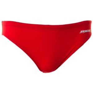 Mosconi Olimpic Trunk Swimming Brief Rojo 8 Years Niño