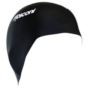Mosconi Record Plus Swimming Cap Negro