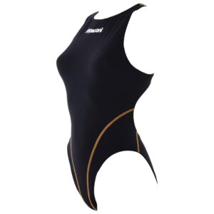 Mosconi Scale Swimsuit Negro 40 Mujer