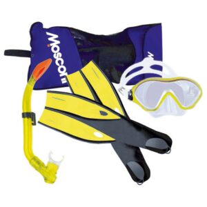 Mosconi Trio Bora Junior Amarillo,Azul EU 30-33