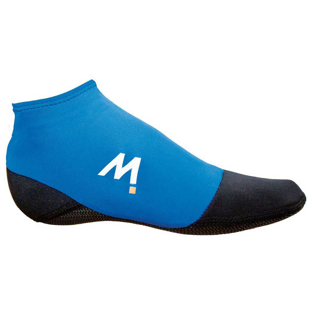 Mosconi Swim Swimming Socks Azul,Negro EU 44 Hombre