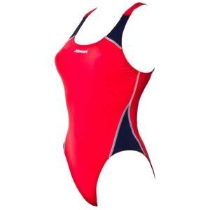 Mosconi Tour Swimsuit Rojo 40 Mujer