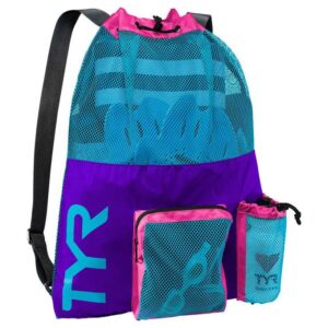 Tyr Big Mesh Mummy 25l Azul,Lila
