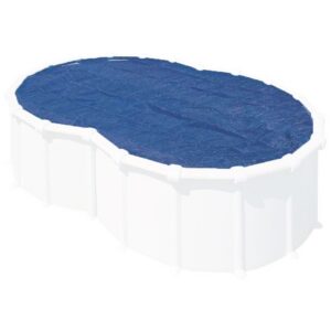 Gre Cover For Oval Pools Azul 805 x 460 cm