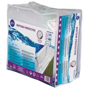 Gre Bottom Protective Blanket Blanco 250 x 250 cm