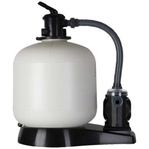Gre Pools Sand Filter 10 M³h Blanco 600 mm