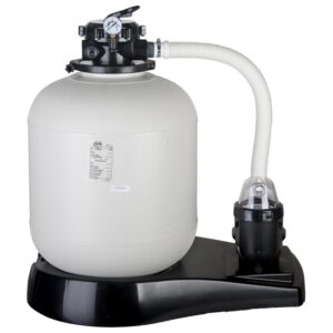 Gre Pools Sand Filter 8 M³h Blanco 500 mm