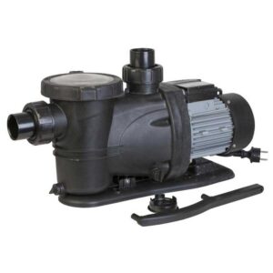 Gre Pools Pool Pump 2 Negro 2 cv