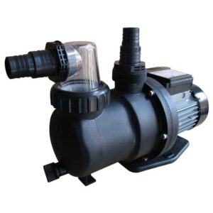 Gre Pools Pool Pump 0.5 Negro 1-2 cv