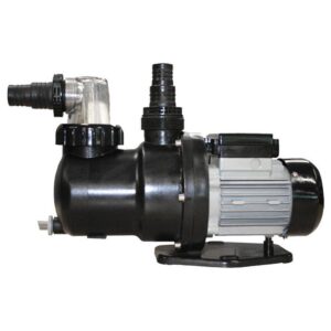 Gre Pools Pool Pump 0.33 Negro 1-3 cv