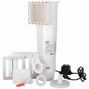 Gre Pools Compact Filter Cartridge Bomb 70w Blanco