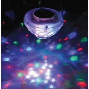 Gre Pools Fantasy Lamp Multicolor 10 x 10 x 10 cm