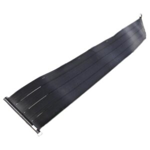 Gre Pools Solar Pool Water Heating System Negro 600 x 60 cm