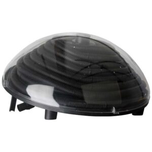 Gre Pools Solar Pool Water Heating Negro 57 x 25 cm