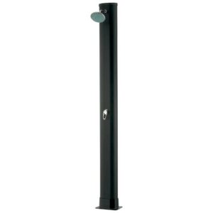 Gre Garden Solar Shower Pvc 30 Negro 30 Liters
