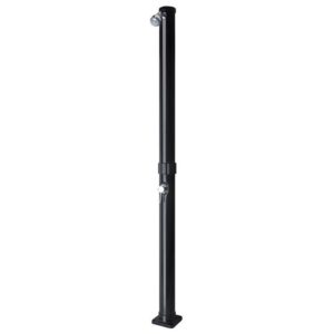 Gre Sectional Garden Solar Shower Pvc 20l Negro 20 Liters